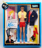 My Favorite Ken Doll 1961 Barbie's Boyfriend 2010 Mattel T7668