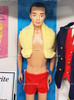 My Favorite Ken Doll 1961 Barbie's Boyfriend 2010 Mattel T7668
