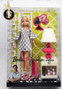 Jonathan Adler Barbie Doll 2009 Mattel N6579