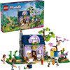 LEGO Friends Beekeepers' House and Flower Garden Building Kit 42669