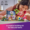 LEGO Friends Beekeepers' House and Flower Garden Building Kit 42669