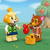LEGO Animal Crossing Isabelle’s House Visit 77049