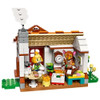 LEGO Animal Crossing Isabelle’s House Visit 77049