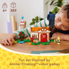 LEGO Animal Crossing Isabelle’s House Visit 77049
