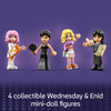 LEGO Wednesday & Enid's Dorm Room Playset 76781