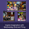 LEGO Wednesday & Enid's Dorm Room Playset 76781