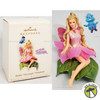 Hallmark Keepsake Ornament Barbie Fairytopia Set of 2 Christmas Ornaments