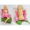 Hallmark Keepsake Ornament Barbie Fairytopia Set of 2 Christmas Ornaments