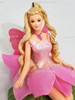 Hallmark Keepsake Ornament Barbie Fairytopia Set of 2 Christmas Ornaments