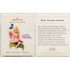 Hallmark Keepsake Ornament Barbie Fairytopia Set of 2 Christmas Ornaments