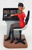 Hallmark Keepsake Ornament Star Trek Lieutenant Uhura 2007