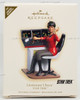 Hallmark Keepsake Ornament Star Trek Lieutenant Uhura 2007