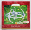 Hallmark Keepsake Ornament Star Trek Deep Space Nine Space Station Deep Space 9