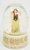 Hallmark Keepsake Joy to the World Snow Globe 2007