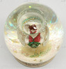 Hallmark Keepsake Joy to the World Snow Globe 2007