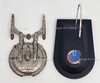 Hallmark Keepsake Ornament Star Trek Enterprise NX-01 with Display Base