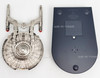 Hallmark Keepsake Ornament Star Trek Enterprise NX-01 with Display Base