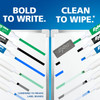 EXPO Dry Erase Markers, Chisel Tip, Assorted Colors, 36 Count