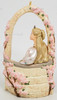 Hallmark Keepsake Ornament Barbie as Rapunzel Set of 2