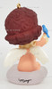 Hallmark Keepsake Camellia Mary's Angels Christmas Ornament