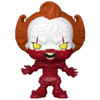 Funko Pop It Welcome to Derry Bloody Pennywise Vinyl Figure #1856