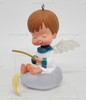 Hallmark Keepsake Mary's Angels Moonflower Christmas Ornament
