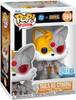 Funko Pop Justice League x Sonic the Hedgehog Tails as Cyborg Vinyl Figure #594