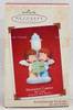 Hallmark Keepsake Mary's Angels Heavenly Carols Christmas Ornament