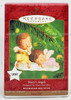 Hallmark Keepsake Mary's Angels with Light Christmas Ornament QLX7561
