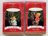 Hallmark Keepsake Friendship Hello, Hello Christmas Ornament 1999