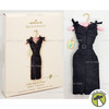 Hallmark Keepsake Barbie Little Black Dress Christmas Ornament 2007