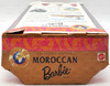 Moroccan Barbie Dolls of the World Collector Edition 1998 Mattel #21507