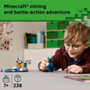 LEGO Minecraft The Warden Encounter 21274