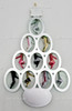Hallmark Keepsake Barbie Shoe Tree Ornament 2008