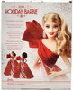 2019 Holiday Barbie Doll Signature Mattel #FXF01