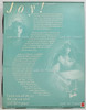 Angel of Joy Barbie Doll Timeless Sentiments 1998 Mattel 19633