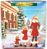 Barbie Holiday Sisters Gift Set Barbie Kelly & Stacie Dolls 1999 Mattel #23617