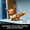 LEGO Pokémon Eevee - Collectible Building Set for Adults 72151