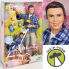 Happy Family Alan and Ryan Dad and Son Barbie Doll Set 2002 Mattel 56710