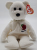 Ty Beanie Baby New York State the Bear USA Exclusive Plush 2004