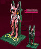 BLOKEES Evangelion Legend Edition AE05 Production Model Custom Type-08a Model Kit