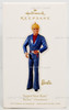 Hallmark Keepsake Superstar Ken Barbie Christmas Ornament QXI2306