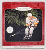 Hallmark Keepsake Mario Lemieux Hockey Greats Christmas Ornament QXI6476