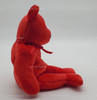 Ty Beanie Baby I Love Seattle the Bear Plush USA Summer Gift Show Exclusive 2004