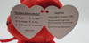 Ty Beanie Baby I Love Seattle the Bear Plush USA Summer Gift Show Exclusive 2004
