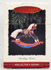 Hallmark Keepsake Rocking Horse 16th in Series 1996 Christmas Ornament QX5674