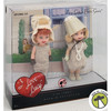I Love Lucy Episode 147 Lucy Gets a Paris Gown Kelly Doll Gift Set N2690
