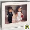 Barbie David's Bridal Perfect Pair Kelly and Tommy Doll Set 2004 Mattel H8153
