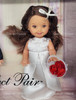 Barbie David's Bridal Perfect Pair Kelly and Tommy Doll Set 2004 Mattel H8153