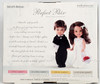 Barbie David's Bridal Perfect Pair Kelly and Tommy Doll Set 2004 Mattel H8153